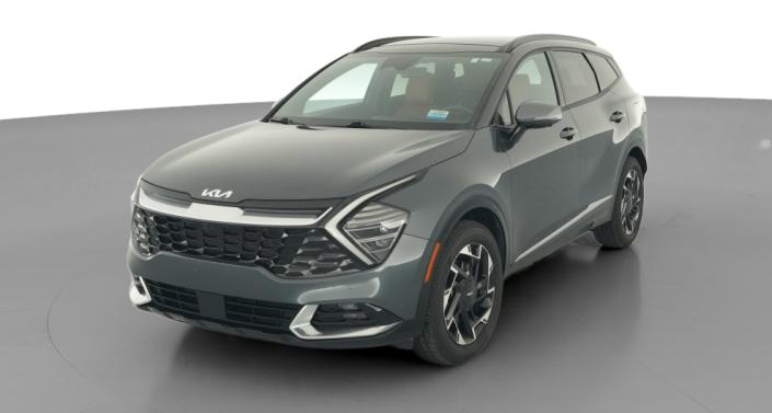 Thumbnail: 2023 Kia Sportage - 1