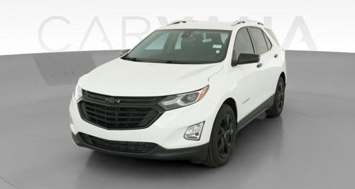2021 Chevrolet Equinox
