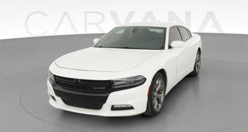 2017 Dodge Charger