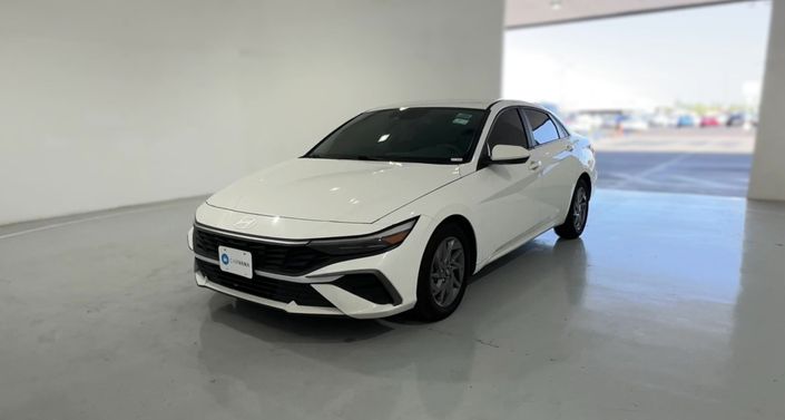 2024 Hyundai Elantra