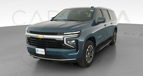2025 Chevrolet Suburban