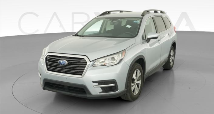 2019 Subaru Ascent