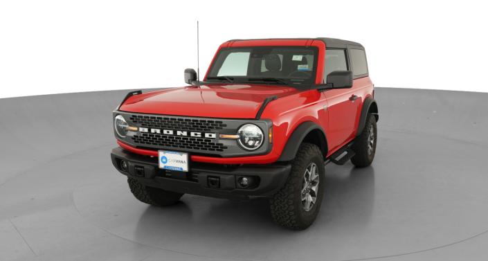 Thumbnail: 2023 Ford Bronco - 1