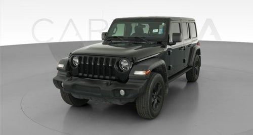 2021 Jeep Wrangler Unlimited