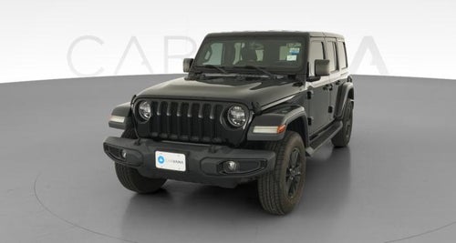 2020 Jeep Wrangler Unlimited