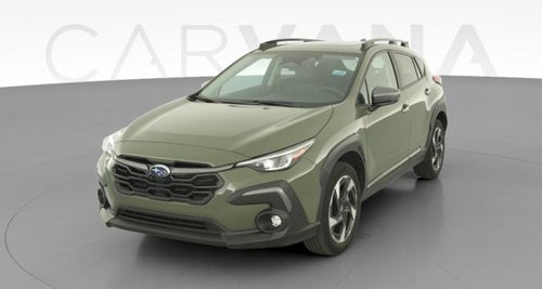 2025 Subaru Crosstrek