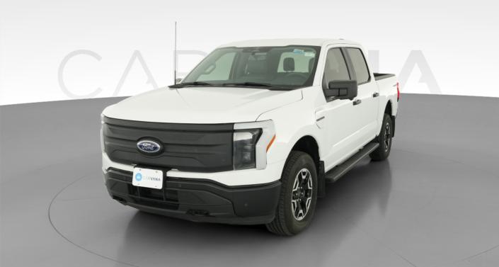 2023 Ford F-150 Lightning