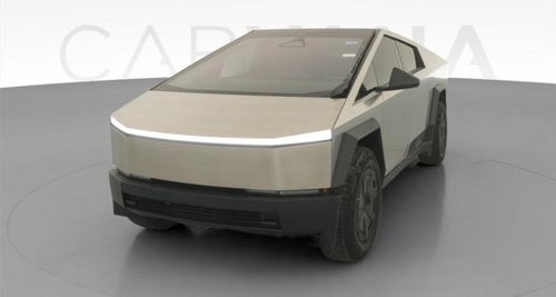 2026 Tesla Cybertruck
