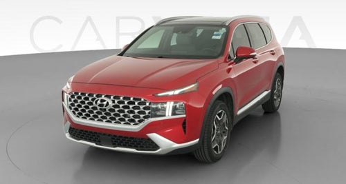 2022 Hyundai Santa Fe