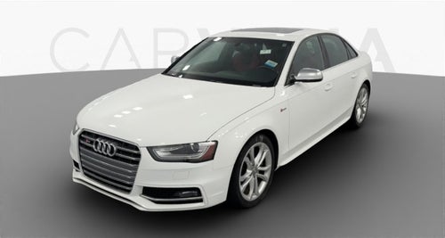 2015 Audi S4