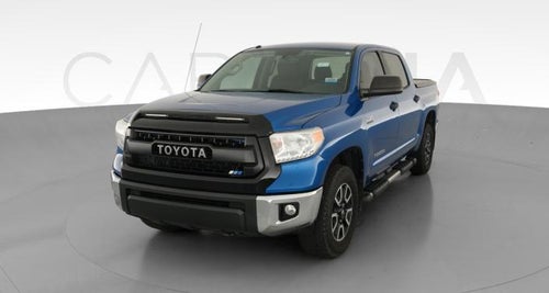 2016 Toyota Tundra CrewMax