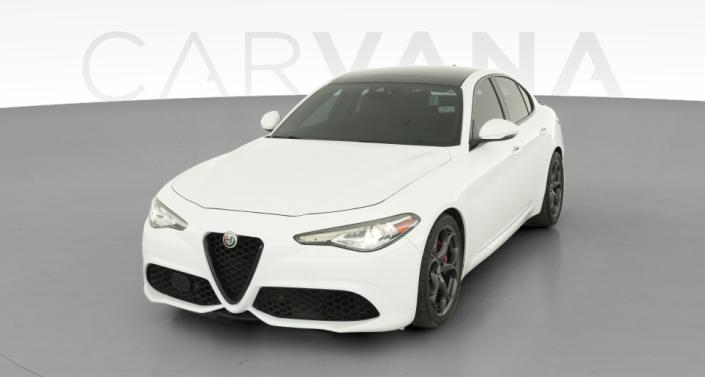 2019 Alfa Romeo Giulia