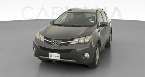 2015 Toyota RAV4