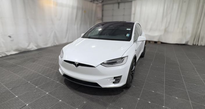 2017 Tesla Model X