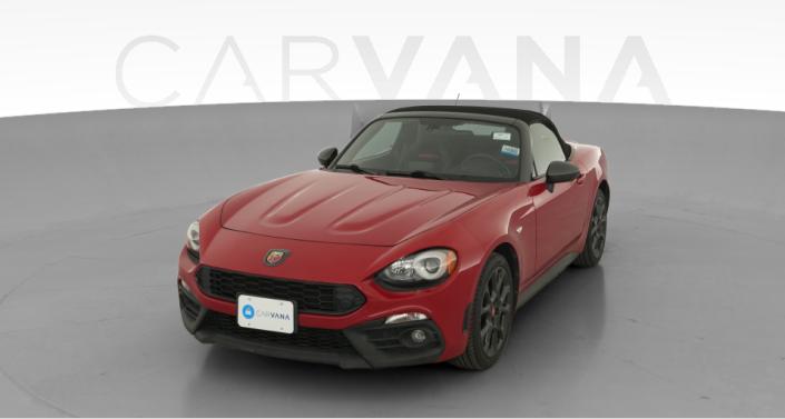 2018 FIAT 124 Spider