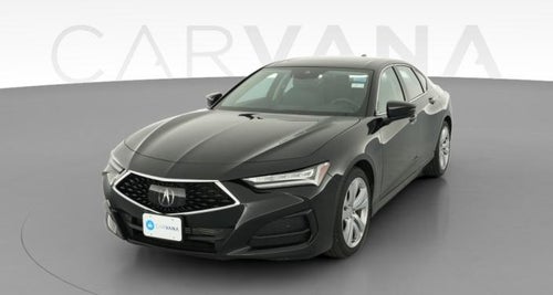 2022 Acura TLX