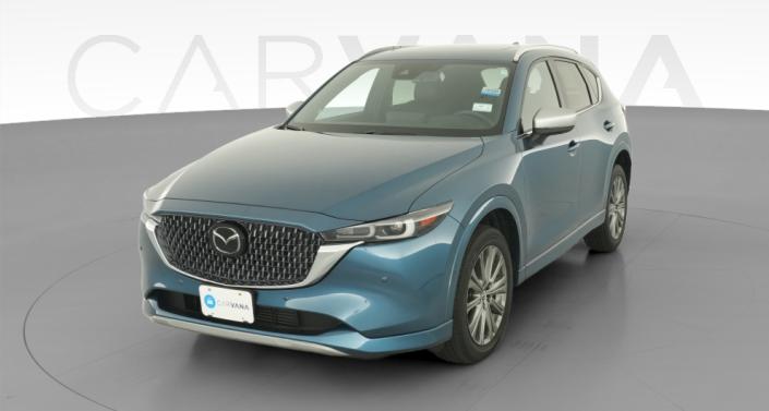2024 Mazda CX-5