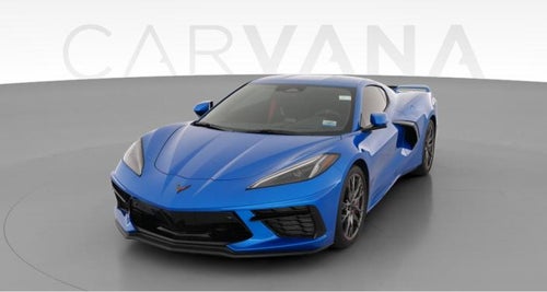 2024 Chevrolet Corvette