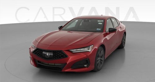 2021 Acura TLX