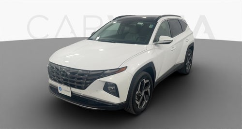 2022 Hyundai Tucson Hybrid