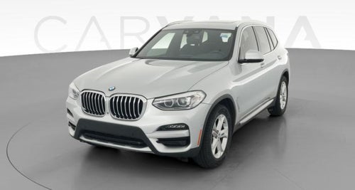 2021 BMW X3