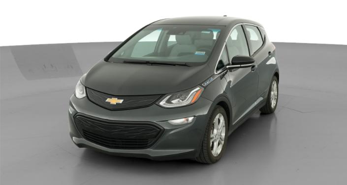 2020 Chevrolet Bolt EV LT -
                  Indianapolis, IN