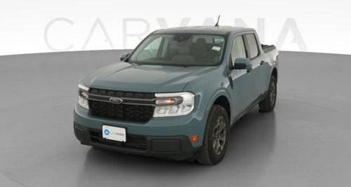 2022 Ford Maverick