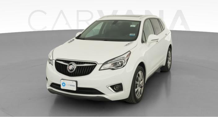 2020 Buick Envision