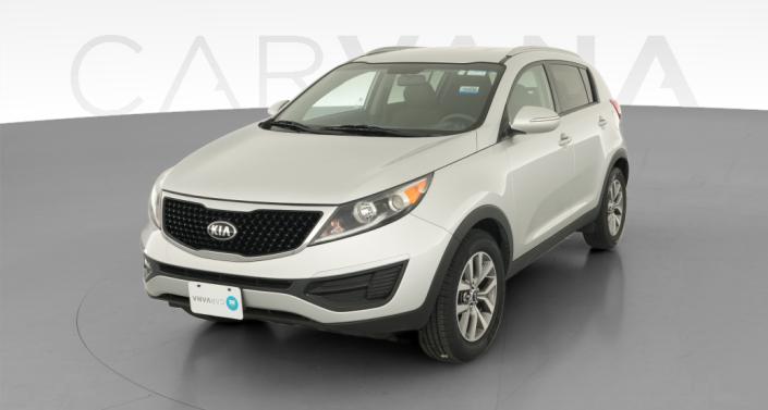 2014 Kia Sportage LX