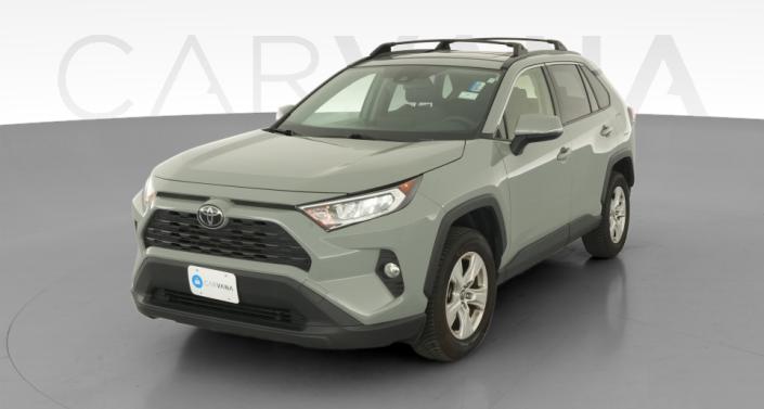 2019 Toyota RAV4