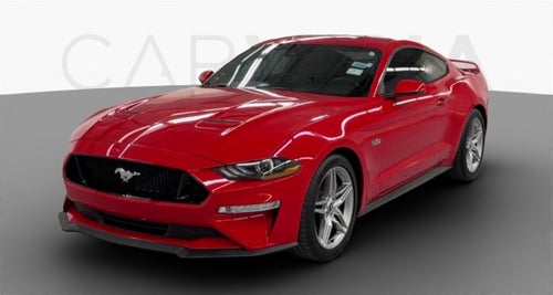 2018 Ford Mustang