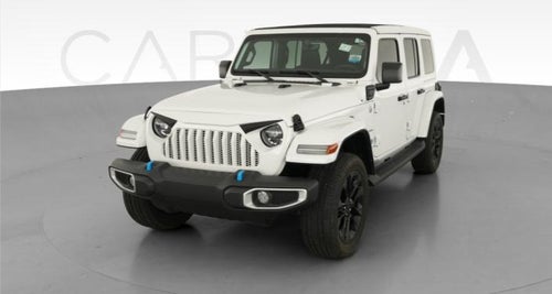 2023 Jeep Wrangler 4xe