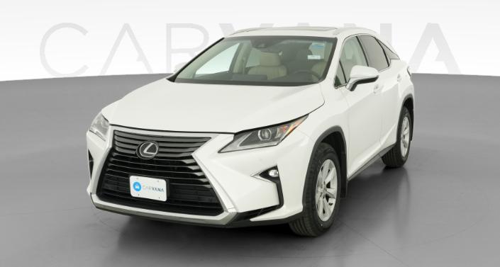 2017 Lexus RX