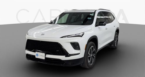 2026 Buick Enclave