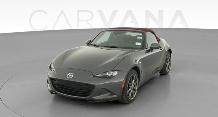 2018 Mazda MX-5 Miata Grand Touring