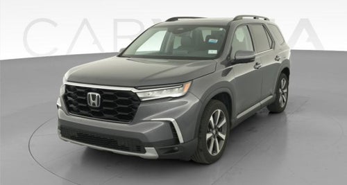 2023 Honda Pilot