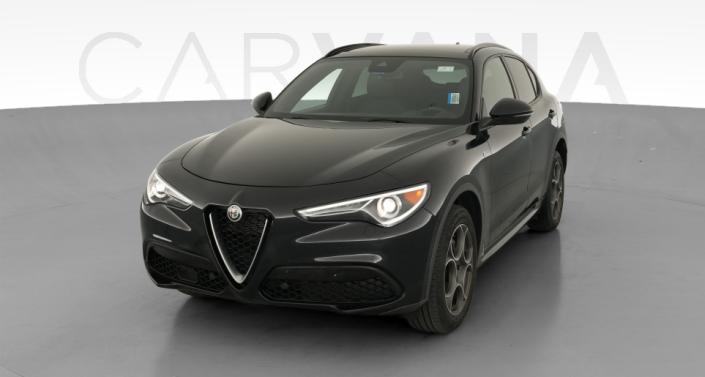 2022 Alfa Romeo Stelvio