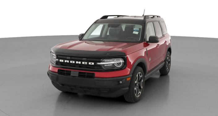 2021 Ford Bronco Sport Outer Banks -
                  Lorain, OH