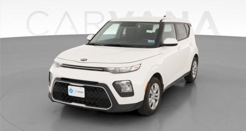 2020 Kia Soul
