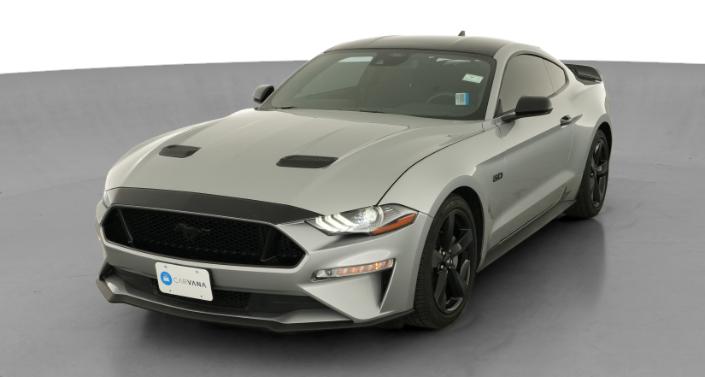 Thumbnail: 2022 Ford Mustang - 1