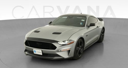 2022 Ford Mustang