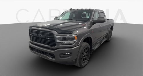 2021 Ram 3500 Crew Cab