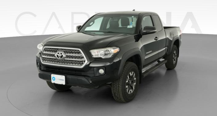 2017 Toyota Tacoma