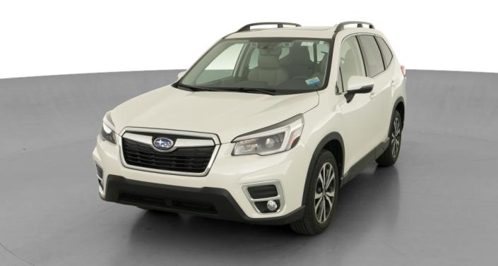 Thumbnail: 2021 Subaru Forester - 1