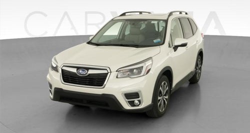 2021 Subaru Forester