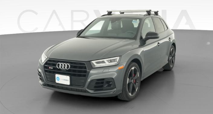 2019 Audi SQ5