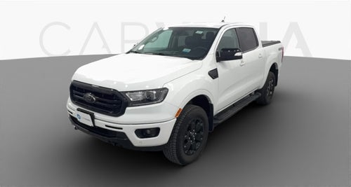 2022 Ford Ranger SuperCrew