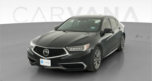 2020 Acura TLX