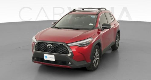 2025 Toyota Corolla Cross