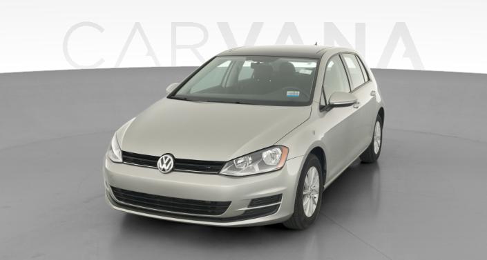 2016 Volkswagen Golf TSI S